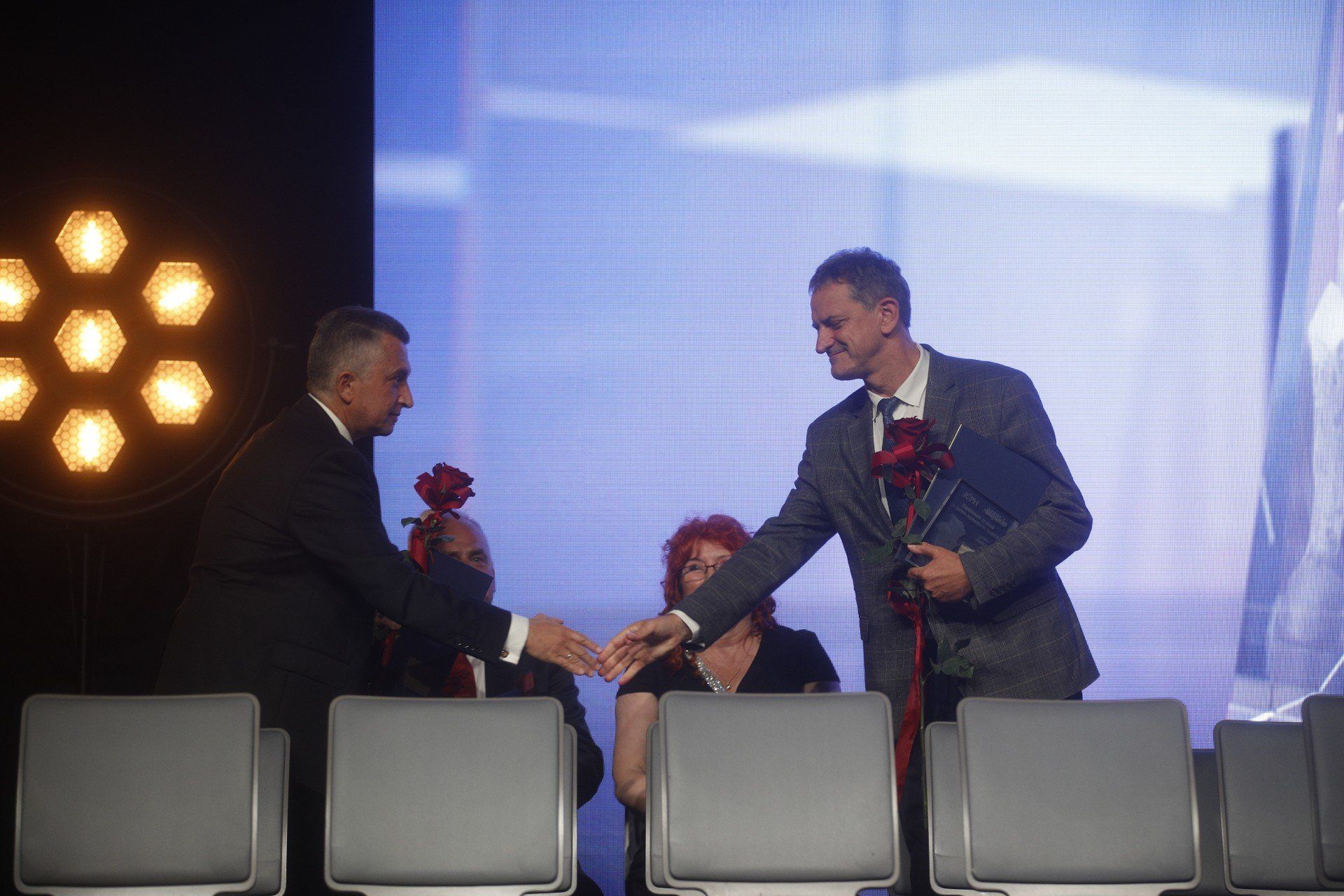 Uroczysta gala &#34;Marka-Śląskie&#34; w Gliwicach