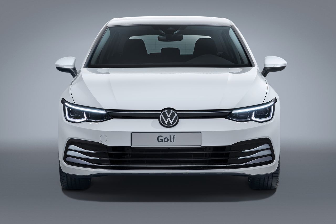 Nowy Volkswagen Golf