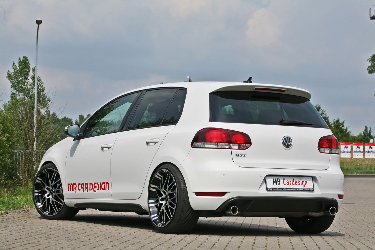 VW Golf GTI od MR Cardesign