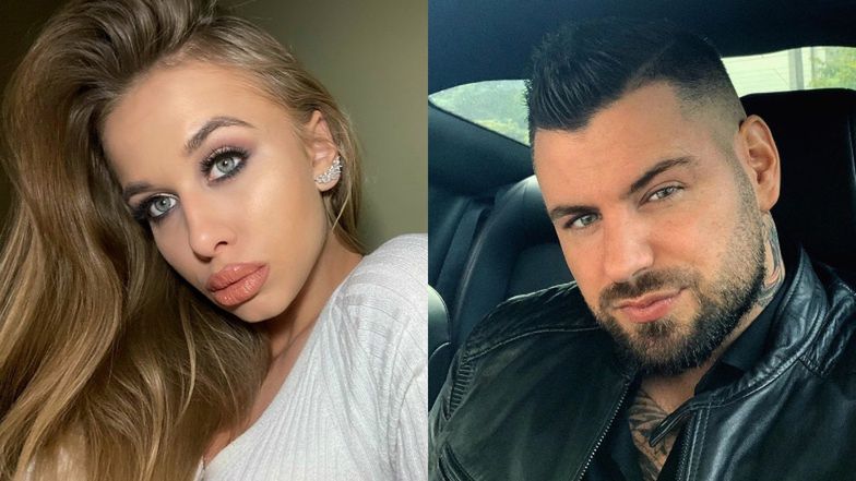 Wojtek Gola staje w obronie ust swojej wybranki