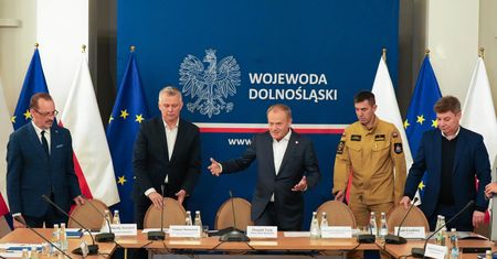Wielka kłótnia o wały i zbiornik. PO kontra PiS. Oto jaka jest prawda