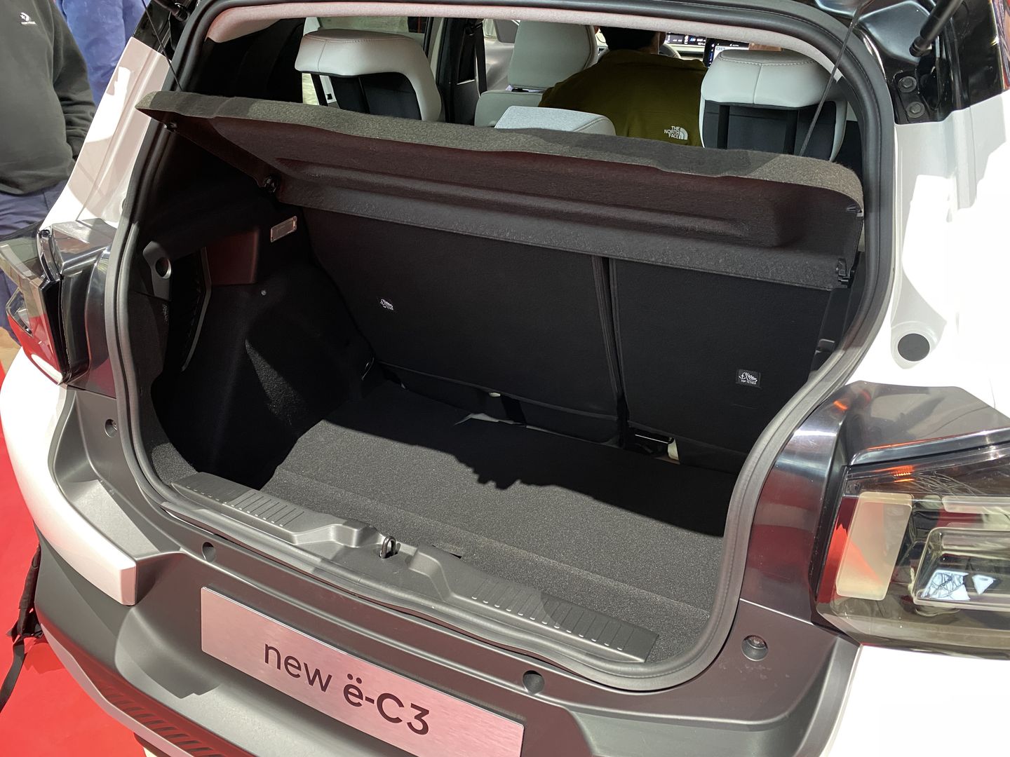 Citroen e-C3