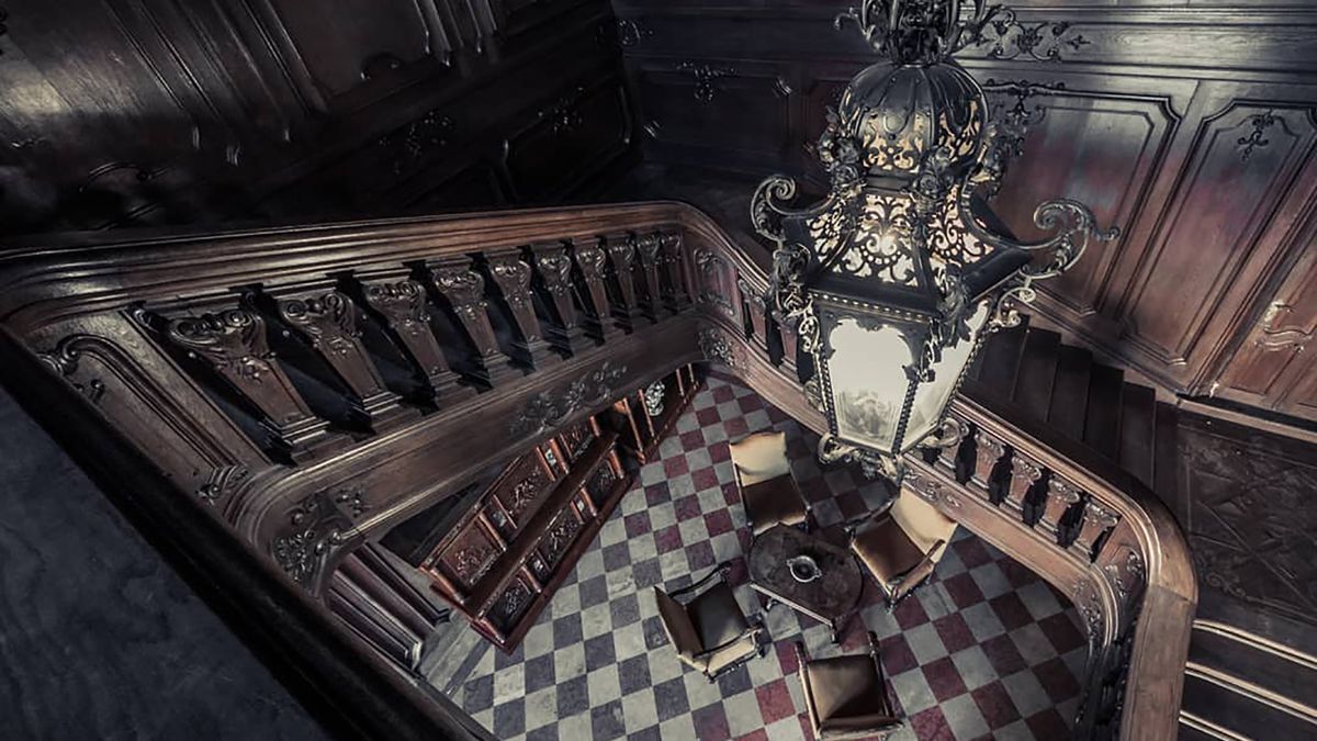 Opuszczone miejsca są piękne. Udowadnia to Tamas Pataki 1