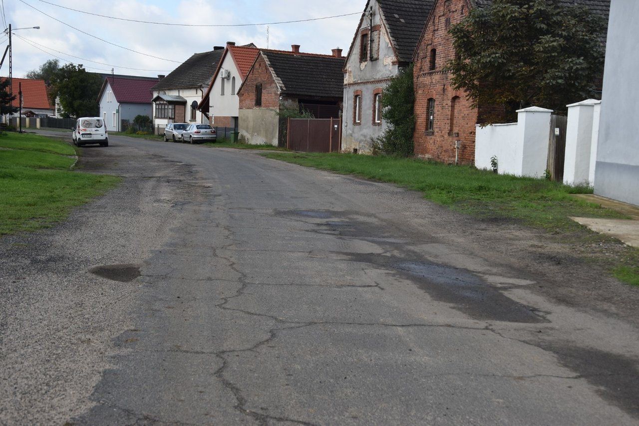 Nawierznia zostanie przebudowana