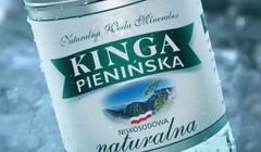 Oshee zostało właścicielem wody mineralnej Kinga Pienińska