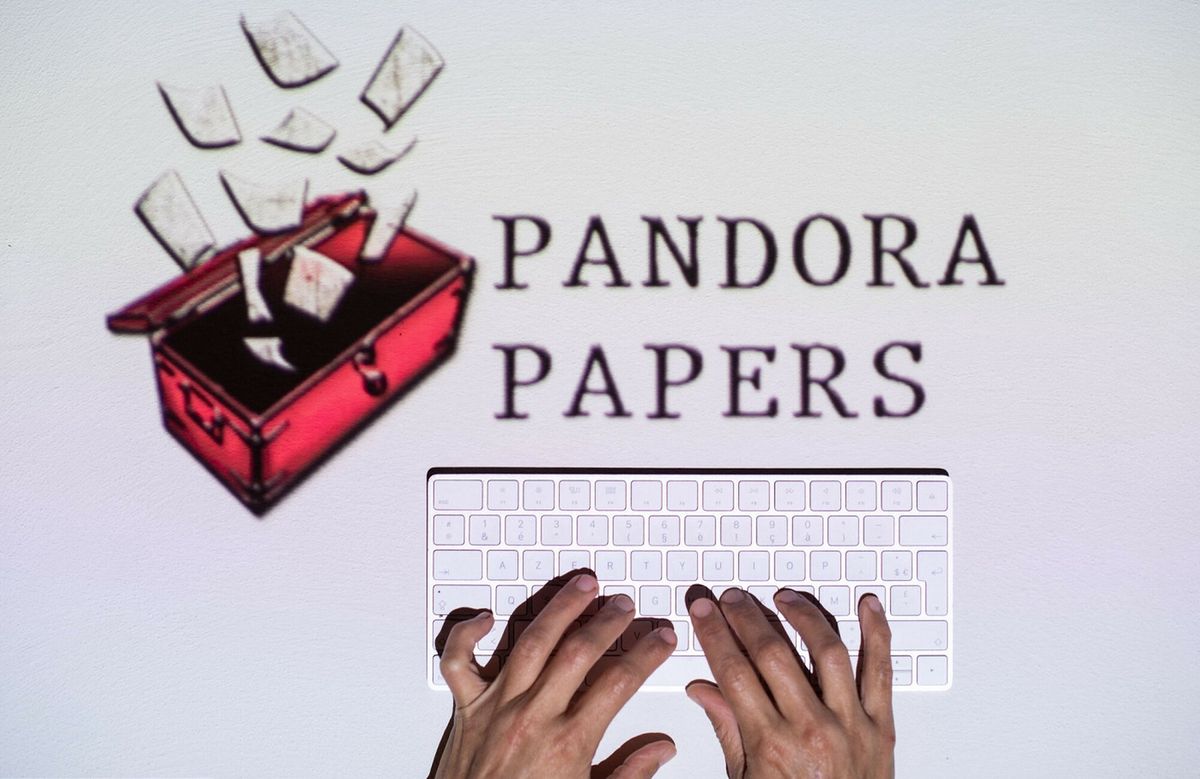 Pandora Papers. Ujawniono tajne dokumenty. Komisja Europejska zabiera głos 