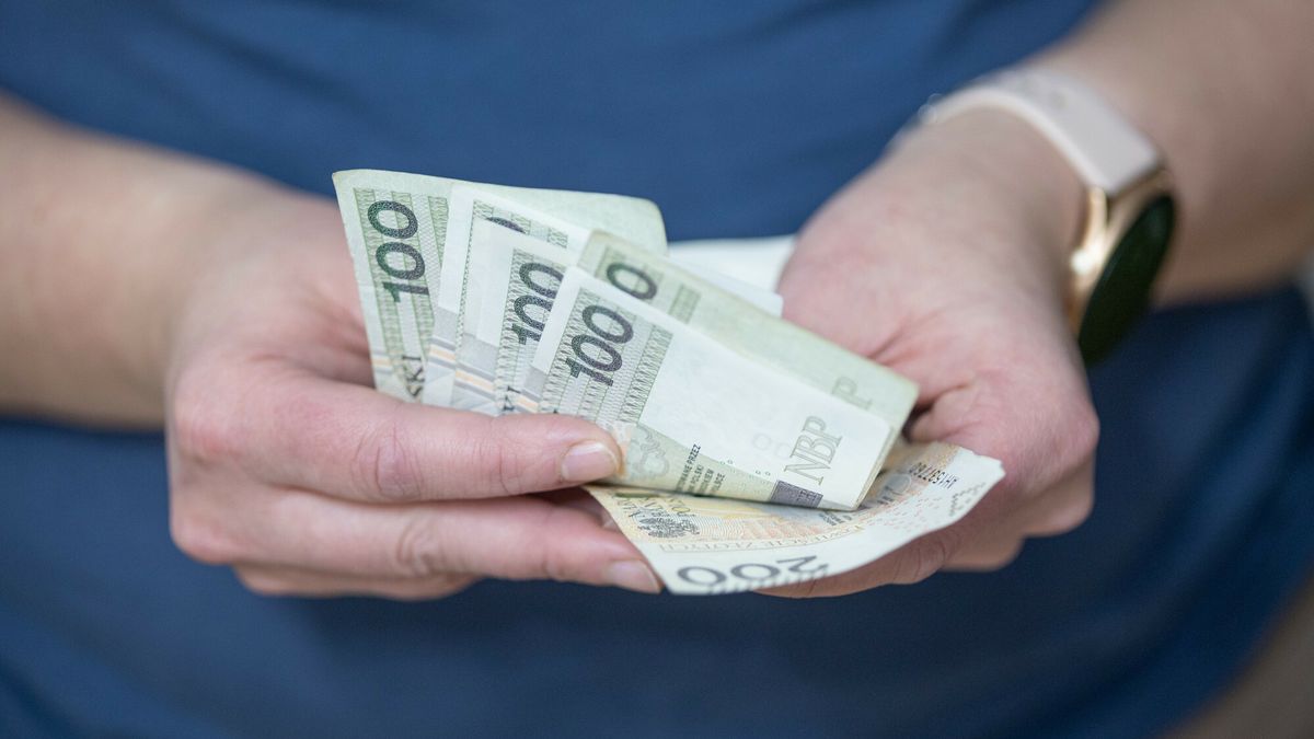 Reporter archiwum 2025 01
01.2025. Krakow. Banknoty Z?oty Polski.
fot. Mateusz Kotowicz/REPORTER
Mateusz Kotowicz/REPORTER