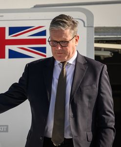 Starmer przed G20: Działania Rosji nie są nigdy zgodne z jej słowami