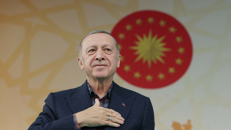 Recep Tayyip Erdogan