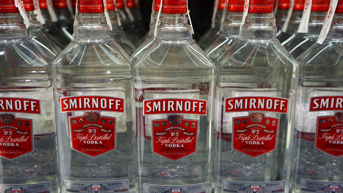 Rosja podnosi minimalną cenę na wódkę i inne mocne alkohole