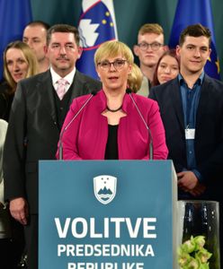 Президентські вибори: у Словенії вперше перемогла жінка