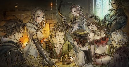 Dwie premiery na Nintendo Switch: Captain Toad i Octopath Traveler