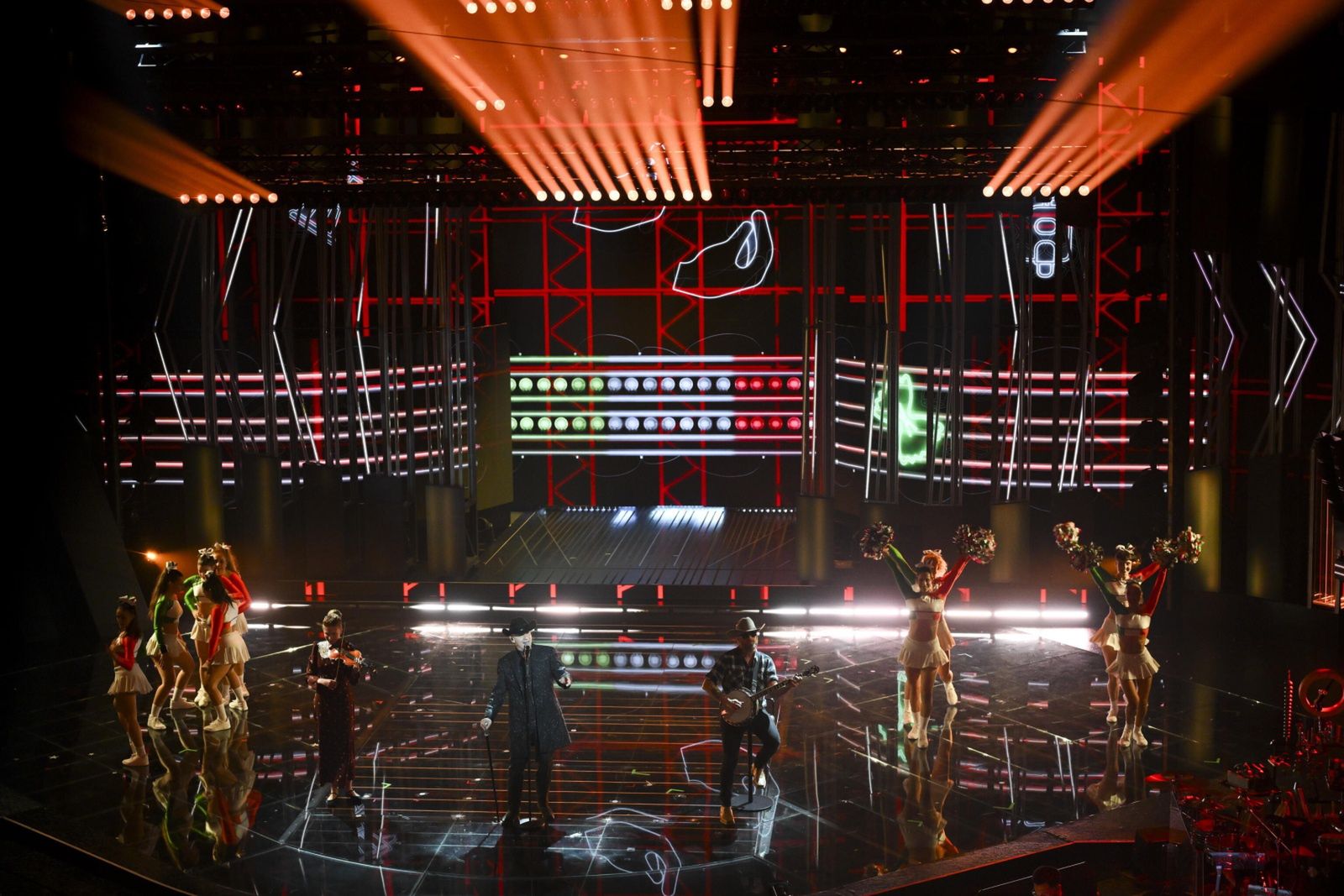 Muzyczne wydarzenie przyciąga tłumy 