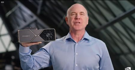 NVIDIA RTX 3080 Ti i 3070 Ti już wkrótce. Znamy parametry i ceny