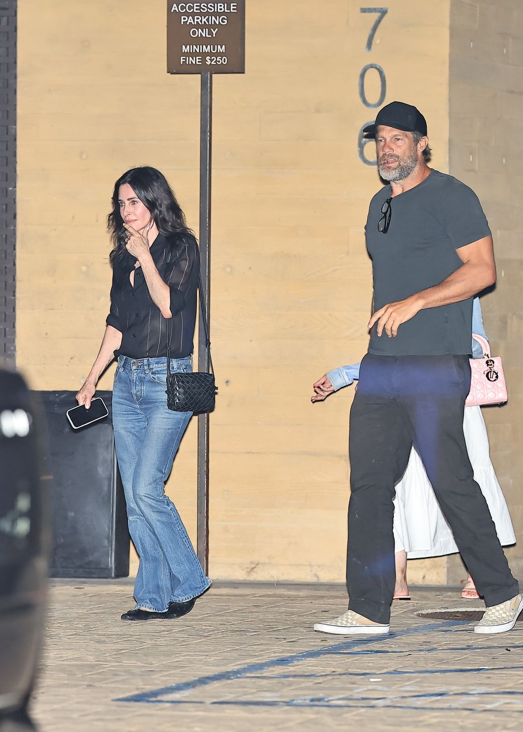 Courteney Cox "przyłapana" na randce ze znanym aktorem
