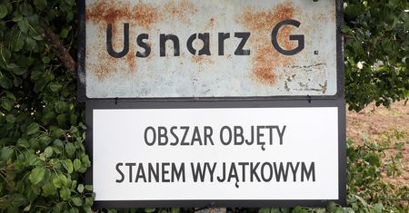 Stan wyjątkowy przy granicy polsko-białoruskiej. Znamy szczegóły