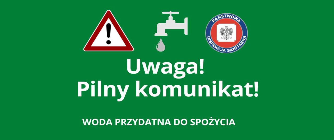 KOMUNIKAT nr 6/2024 Państwowego Powiatowego Inspektora Sanitarnego w Płocku 