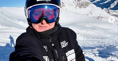 Czeska alpejka wybudzona ze śpiączki farmakologicznej. Co z jej stanem zdrowia?