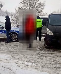 Zatrzymali busa do kontroli. Pokazali, co przypadkiem odkryli w środku