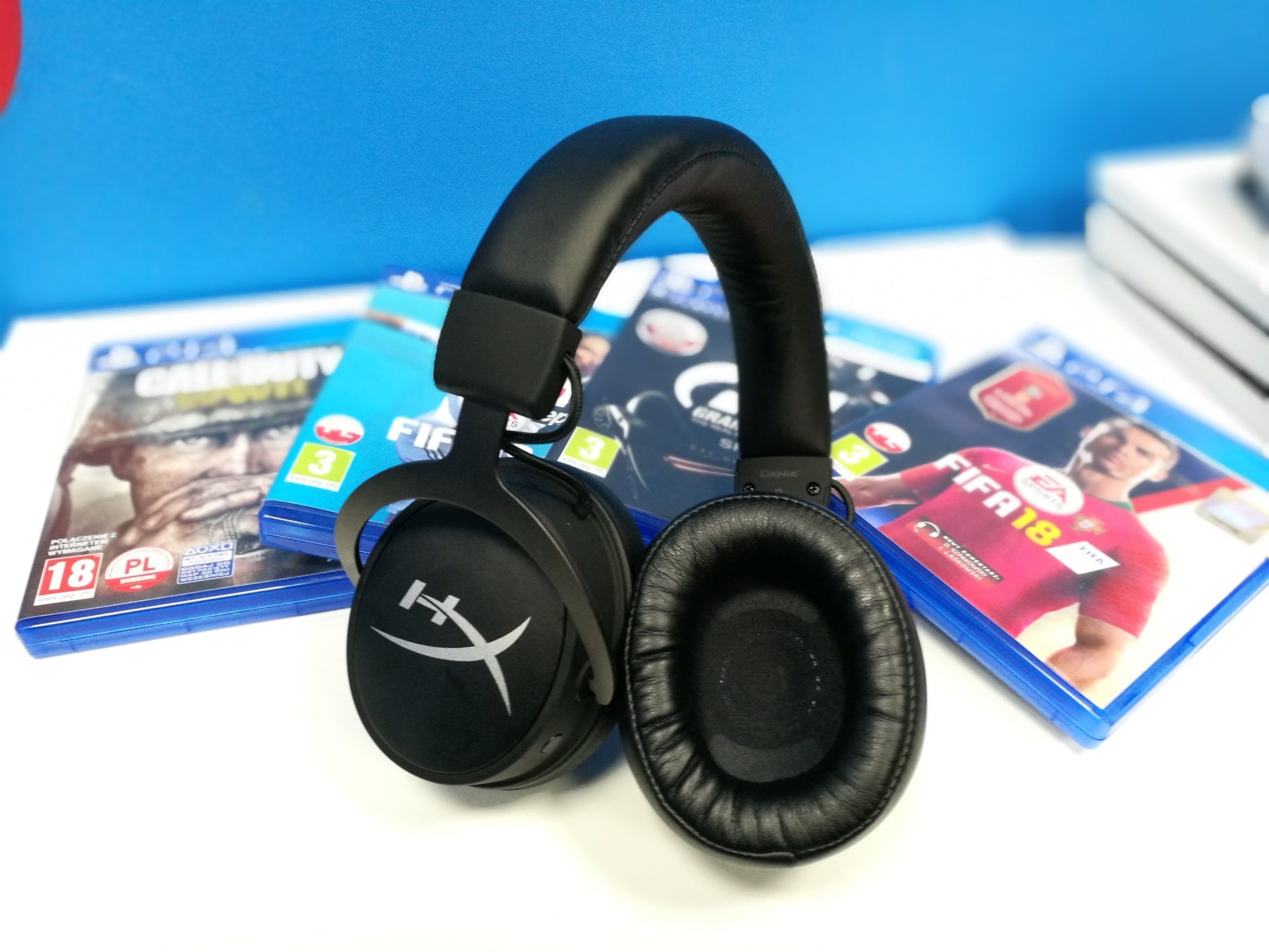 Sprawdzamy HyperX Cloud MIX. Czy jedna para słuchawek może trafić w wiele gustów? 6