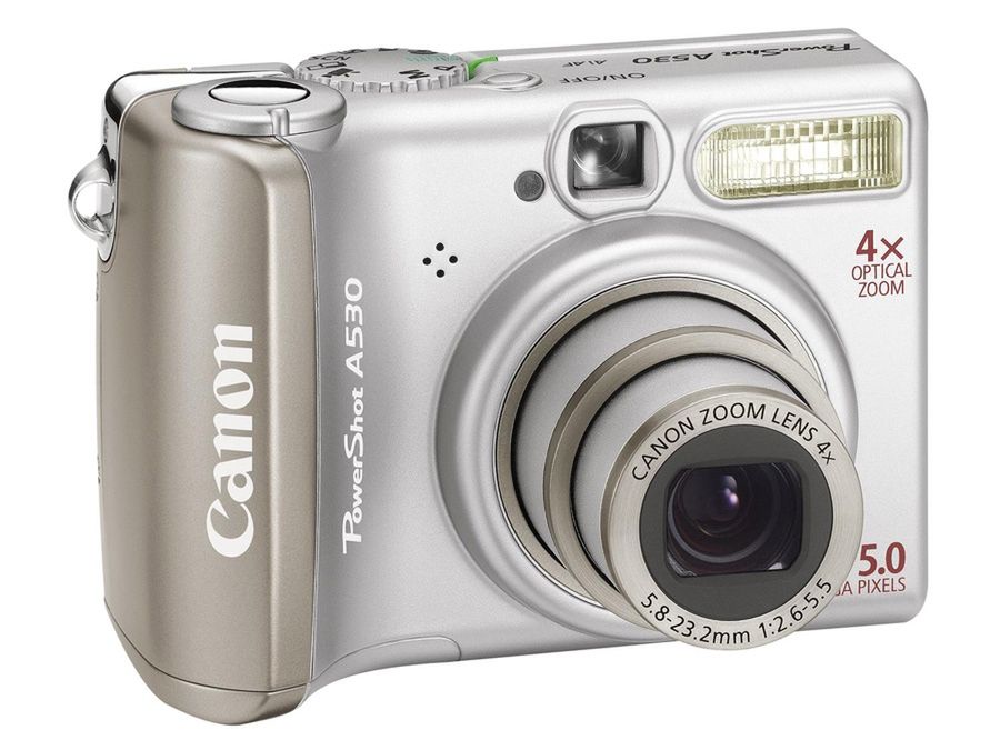 Canon PowerShot A530