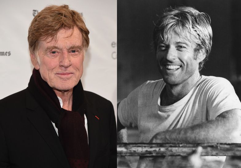 Robert Redford (ur. 1936)