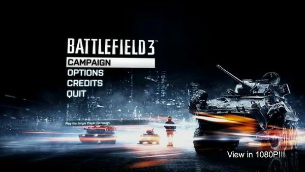 8-bitowy Battlefield 3. Prawie [wideo] 1