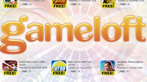 Gameloft zarobił 25 milionów dolarów w sklepie Apple'a 1