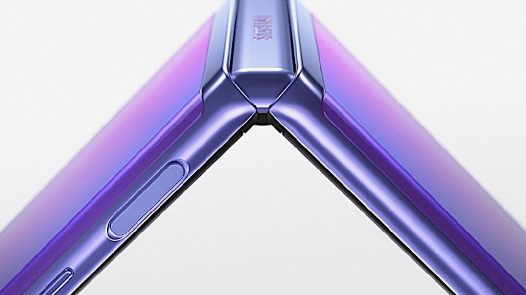 Szczoteczki i odkurzacze, czyli czym inspirował się Samsung przy projektowaniu Galaxy Z Flipa 1
