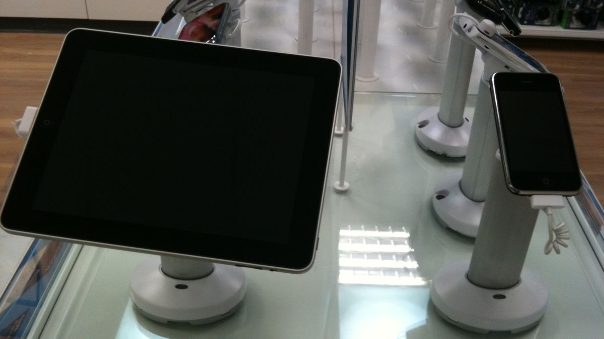 Przecieki: produkty Apple’a w Tesco Extra ! 1