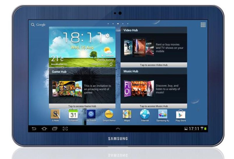 Samsung Galaxy Tab 3 8.0 - dane techniczne [Specyfikacja]