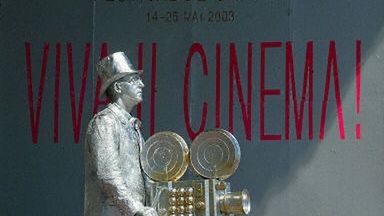 Festiwalowa statuetka