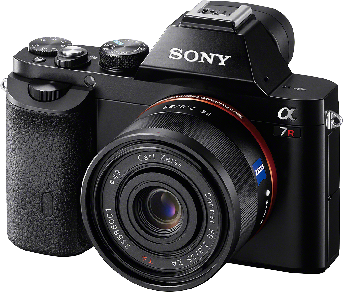 Sony Alpha 7R