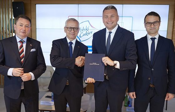 Marka Polski Cukier sponsorem PKOL