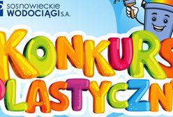 Sosnowiec. Sosnowieckie Wodociągi szukają maskotki. Liczą na wyobraźnię dzieci