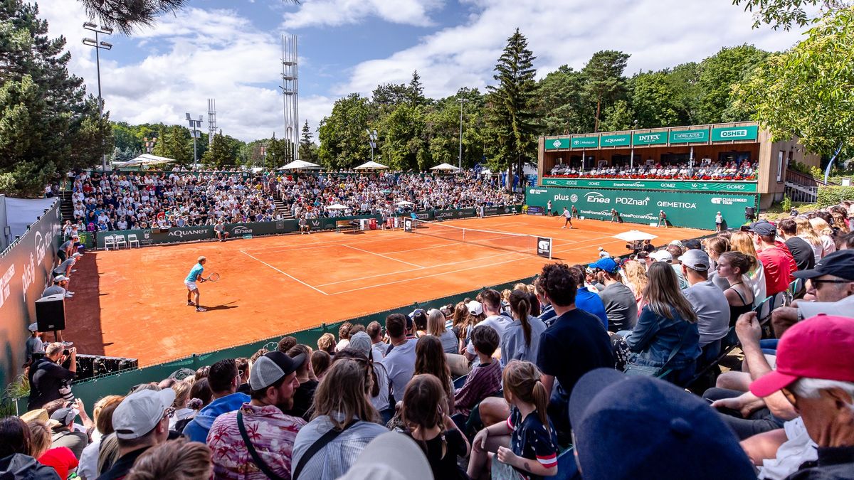Pawel Rychter / Enea Poznan Open