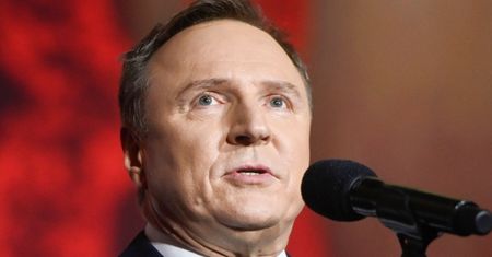 Jacek Kurski ocenia szanse Krystiana Ochmana w finale: "STUDZĘ EMOCJE. Europa produkuje dużo TANDETY"