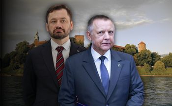 Banaś kandyduje na prezydenta Krakowa. Zapowiada start w wyborach