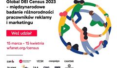 Polska po raz pierwszy w globalnym badaniu różnorodności pracowników reklamy