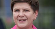 Beata Szydło zaskakuje. Chce pochwalić niemiecki rząd