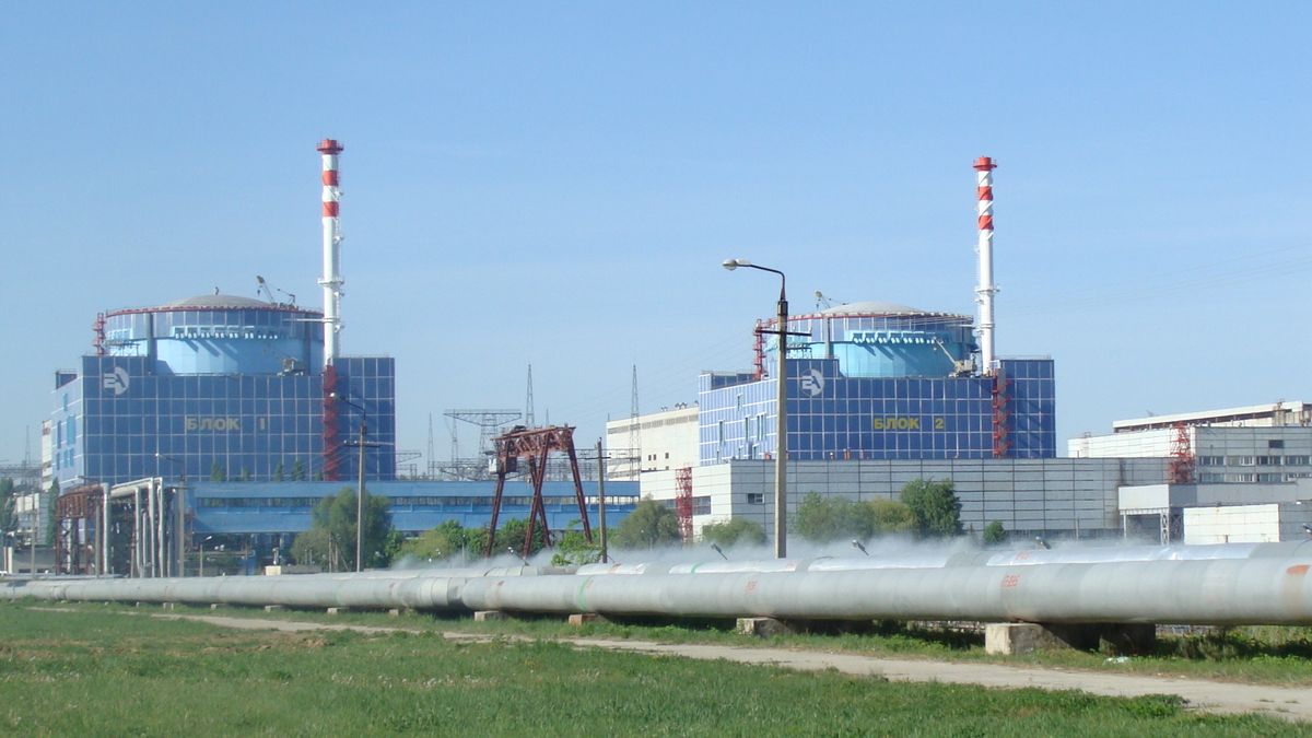 Chmielnicka Elektrownia Jądrowa