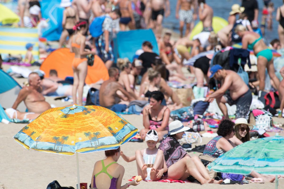 Każdego roku na polskich plażach dzieją się sytuacje, które nigdy nie powinny mieć miejsca