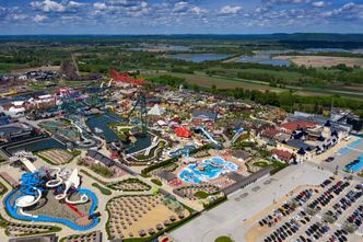 Energylandia wystartowała. "Widać, że ludzie się stęsknili. Dużo gości realizuje bon turystyczny"