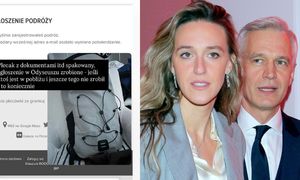 Żebrowscy informują z Jamajki, że są gotowi na najgorsze: "Plecak z dokumentami spakowany"