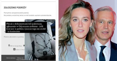 Żebrowscy informują z Jamajki, że są gotowi na najgorsze: "Plecak z dokumentami spakowany"