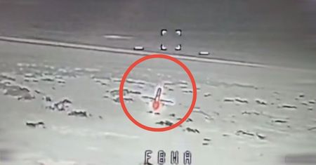 Nowy dron Ukraińców niszczy odrzutowe bezzałogowce. Jest wideo