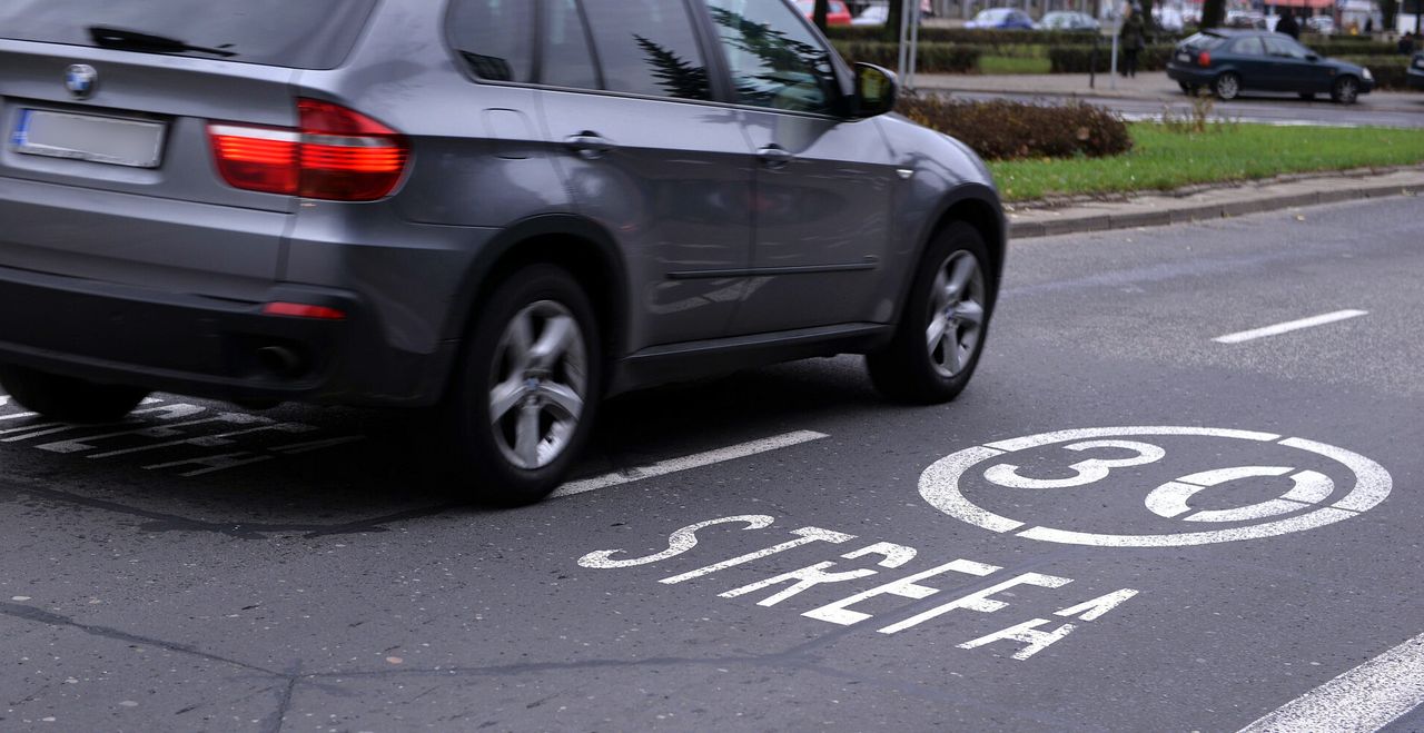 134 niemieckie miasta chcą stref Tempo 30. To może być początek rewolucji