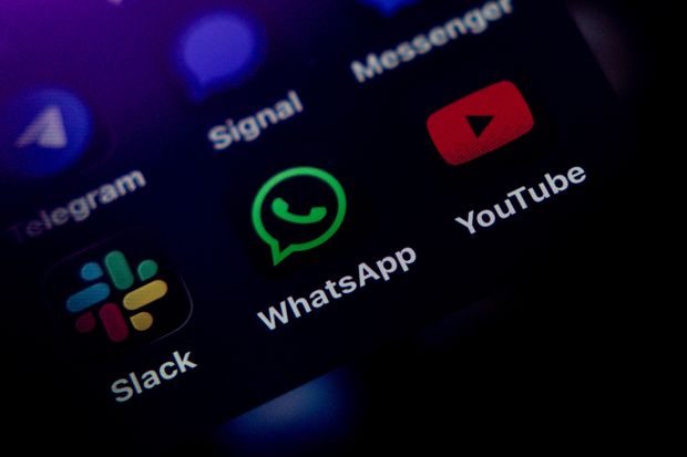 WhatsApp na iOS: nowe wyszukiwanie wiadomości bez opuszczania czatu
