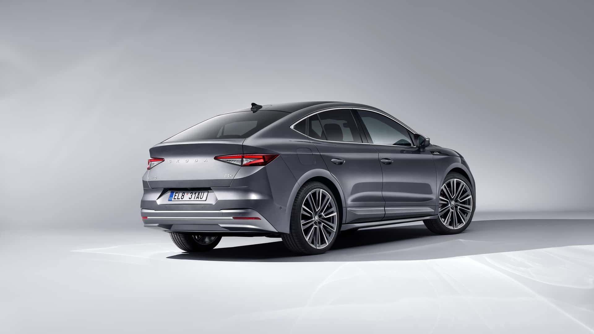 Škoda Enyaq Laurin & Klement