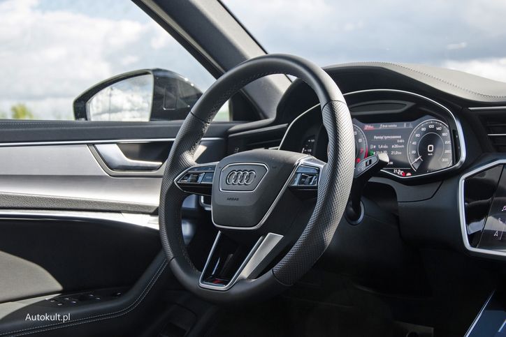 Audi A6 50 TFSI e